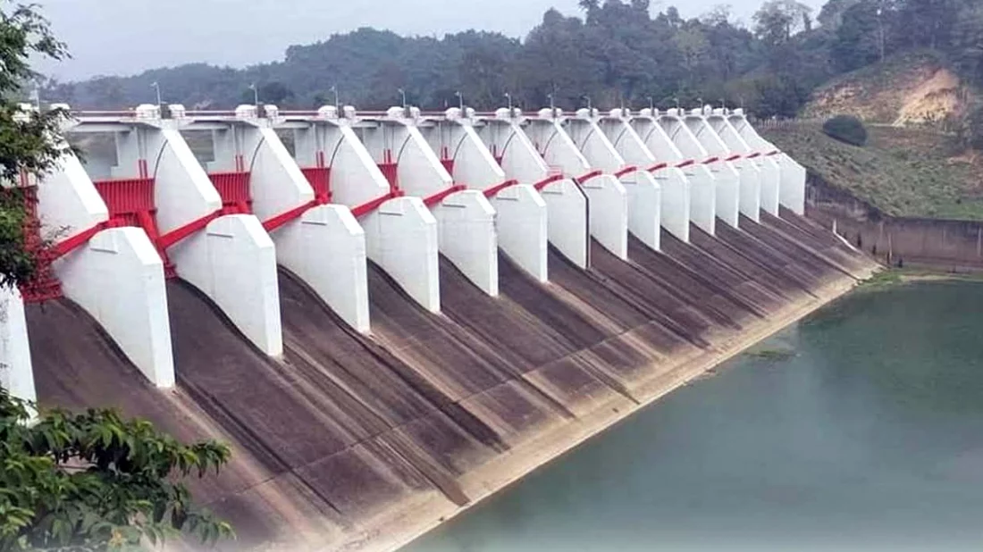 পানি সংকটে কাপ্তাইয়ের ৩ ইউনিট বন্ধ, বিদ্যুৎ উৎপাদন নেমেছে ৬০ মেগাওয়াটে